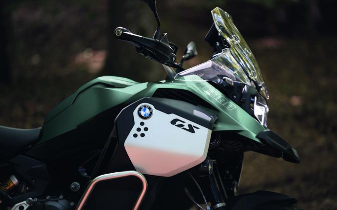 2026 BMW F 900 GS Adventure