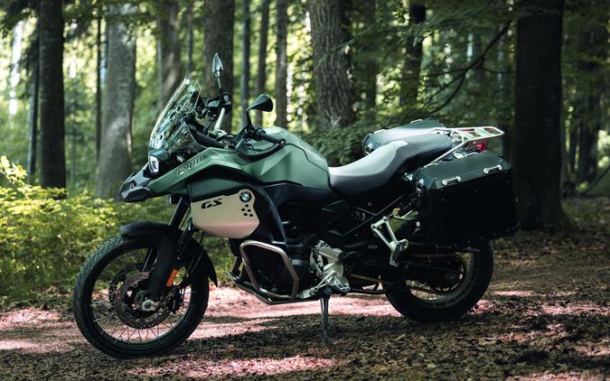 2026 BMW F 900 GS Adventure
