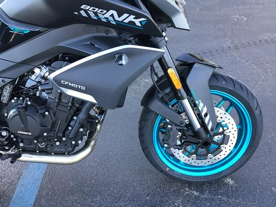 2026 CFMOTO 800NK