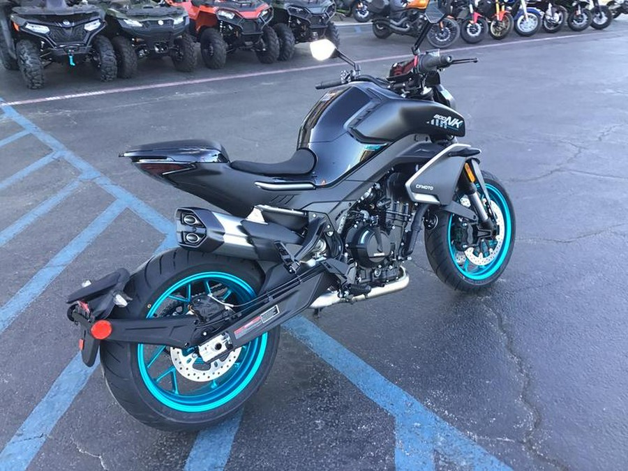 2026 CFMOTO 800NK
