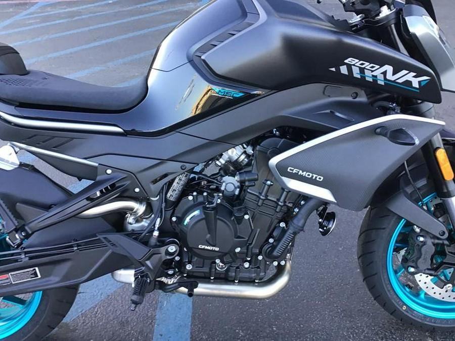 2026 CFMOTO 800NK