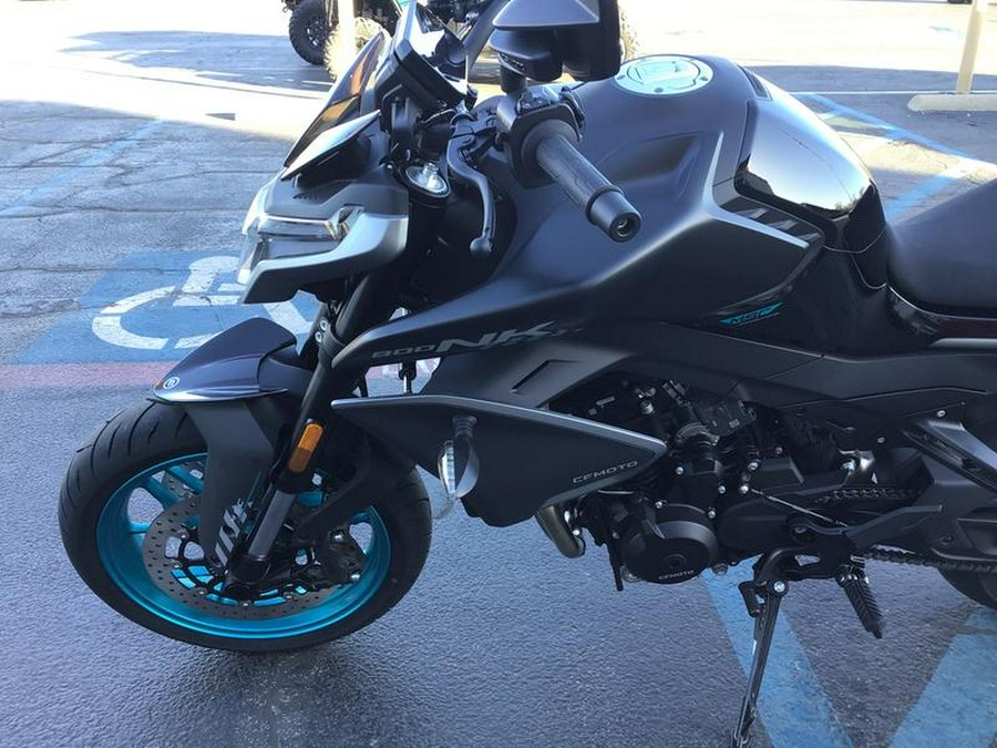 2026 CFMOTO 800NK