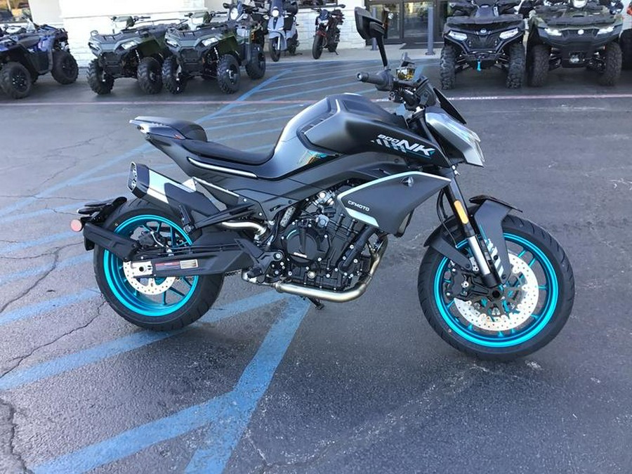 2026 CFMOTO 800NK