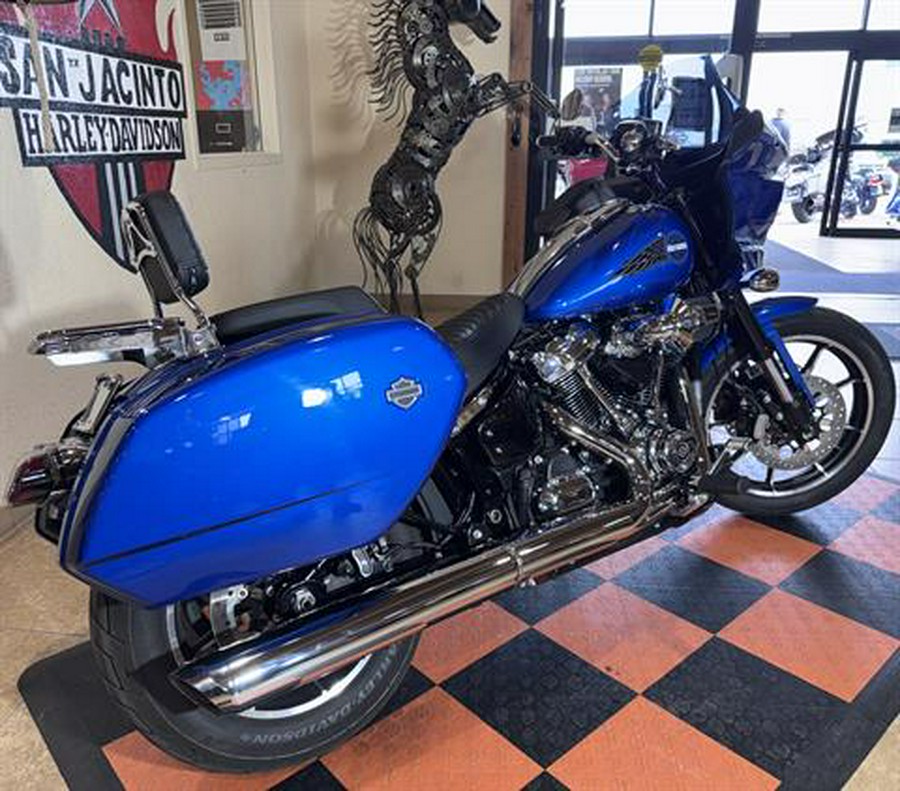 2025 Harley-Davidson Low Rider® ST