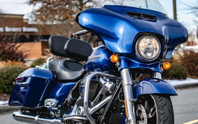 FLHXS 2017 Street Glide® Special