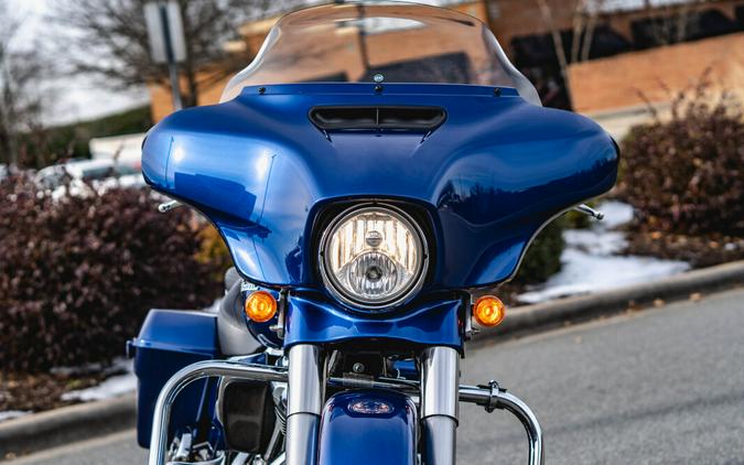 FLHXS 2017 Street Glide® Special