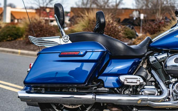 FLHXS 2017 Street Glide® Special