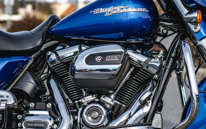 FLHXS 2017 Street Glide® Special