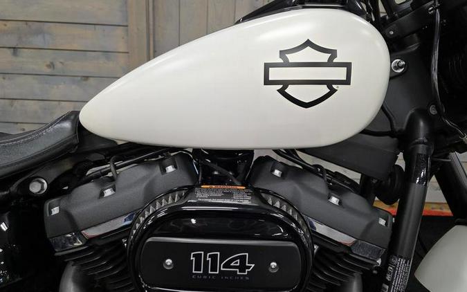 2018 Harley-Davidson® FXFBS - Softail® Fat Bob® 114