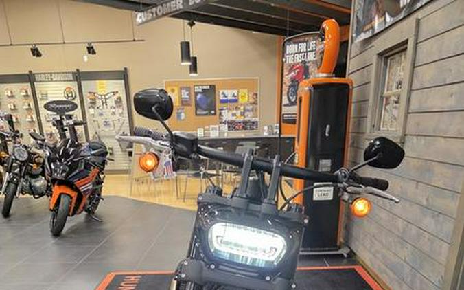 2018 Harley-Davidson® FXFBS - Softail® Fat Bob® 114