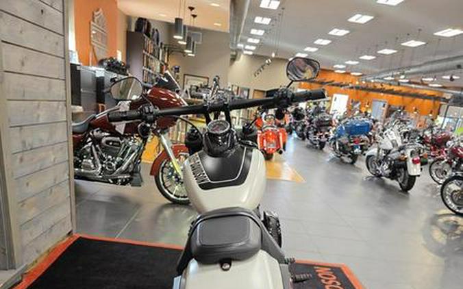 2018 Harley-Davidson® FXFBS - Softail® Fat Bob® 114
