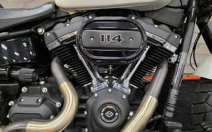 2018 Harley-Davidson® FXFBS - Softail® Fat Bob® 114