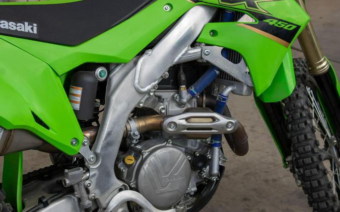 2022 KAWASAKI KX 450