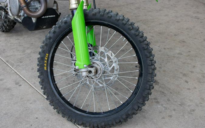 2022 KAWASAKI KX 450