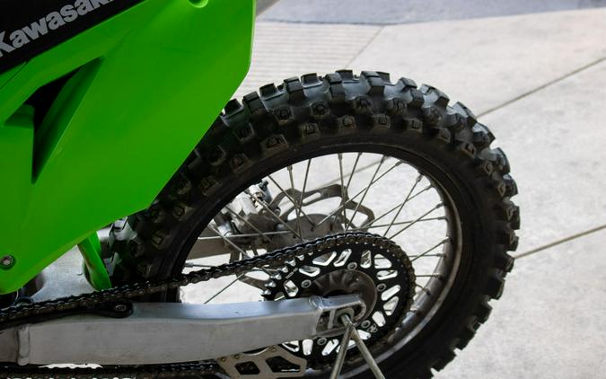 2022 KAWASAKI KX 450