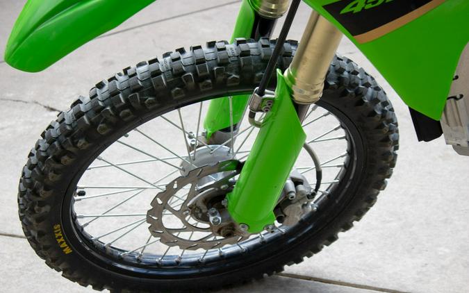 2022 KAWASAKI KX 450