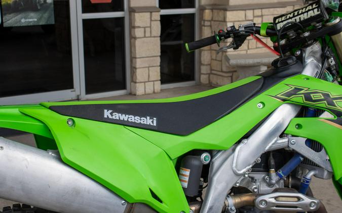 2022 KAWASAKI KX 450