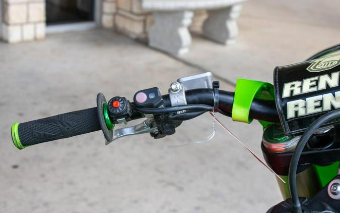 2022 KAWASAKI KX 450