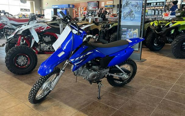 2026 Yamaha TT-R 110E