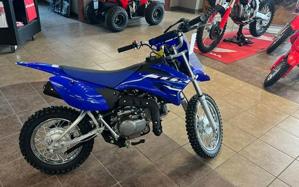 2026 Yamaha TT-R 110E