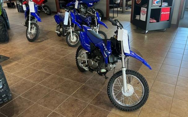 2026 Yamaha TT-R 110E