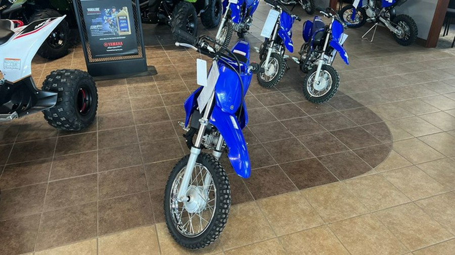 2026 Yamaha TT-R 110E