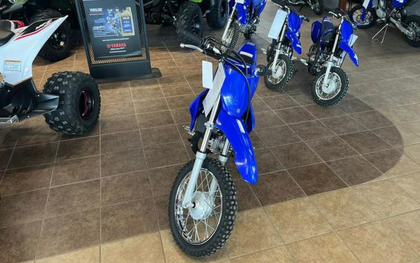 2026 Yamaha TT-R 110E