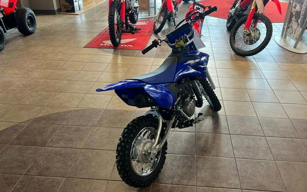 2026 Yamaha TT-R 110E