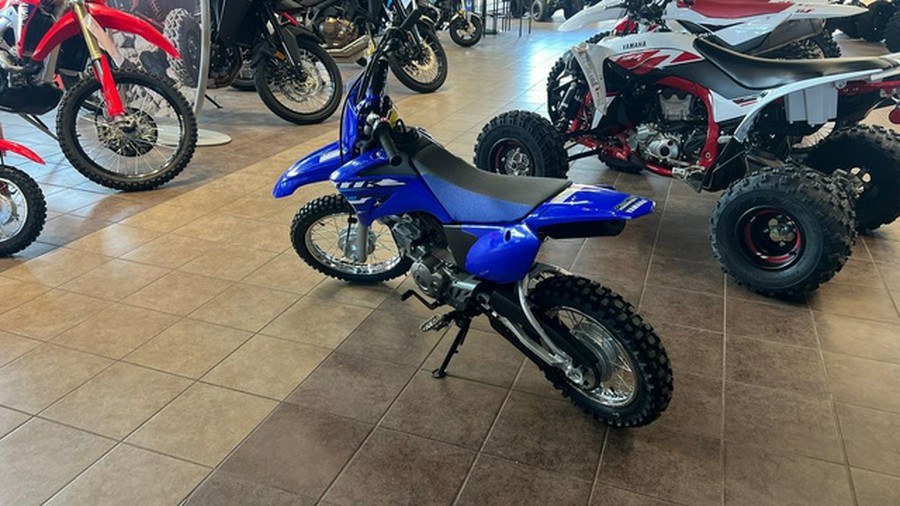 2026 Yamaha TT-R 110E