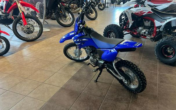 2026 Yamaha TT-R 110E