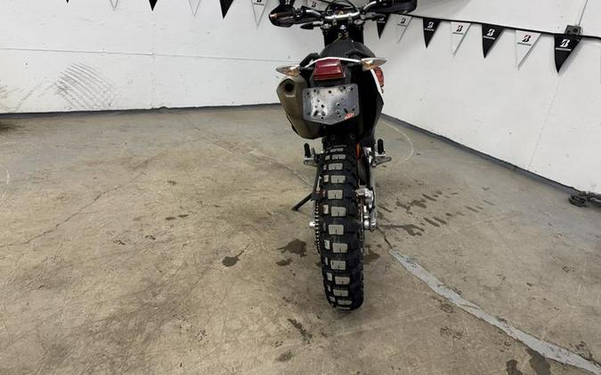 2017 KTM 690 Enduro R