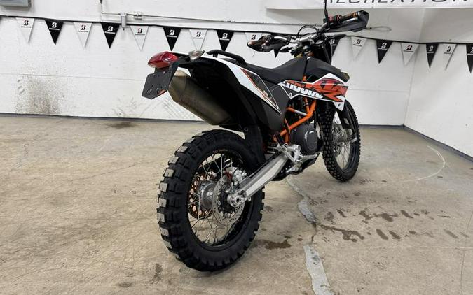 2017 KTM 690 Enduro R