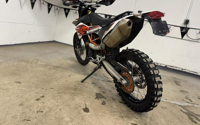 2017 KTM 690 Enduro R