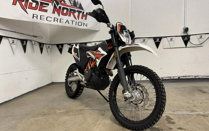 2017 KTM 690 Enduro R