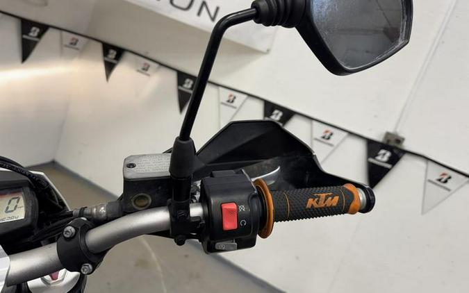 2017 KTM 690 Enduro R