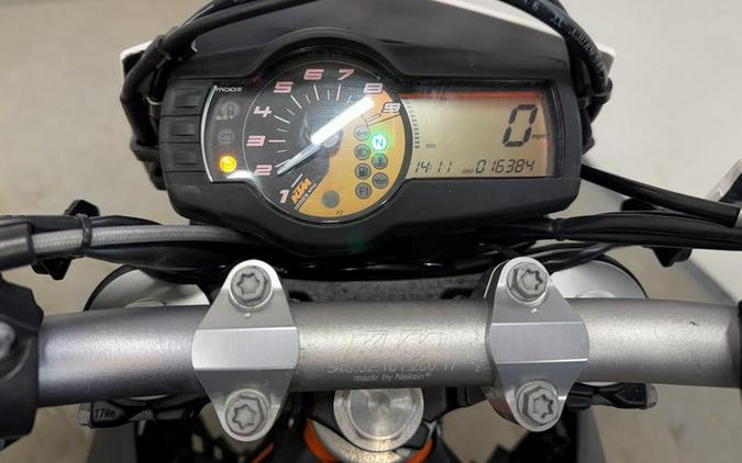 2017 KTM 690 Enduro R