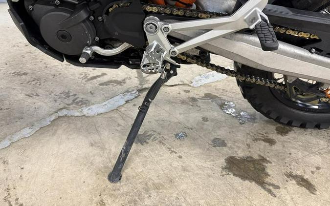 2017 KTM 690 Enduro R