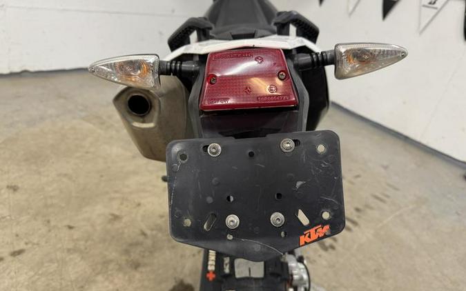 2017 KTM 690 Enduro R