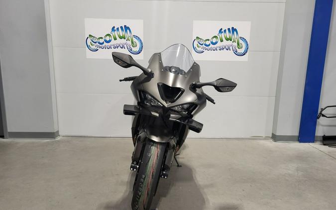 2026 Kawasaki Ninja® ZX™-10R ABS