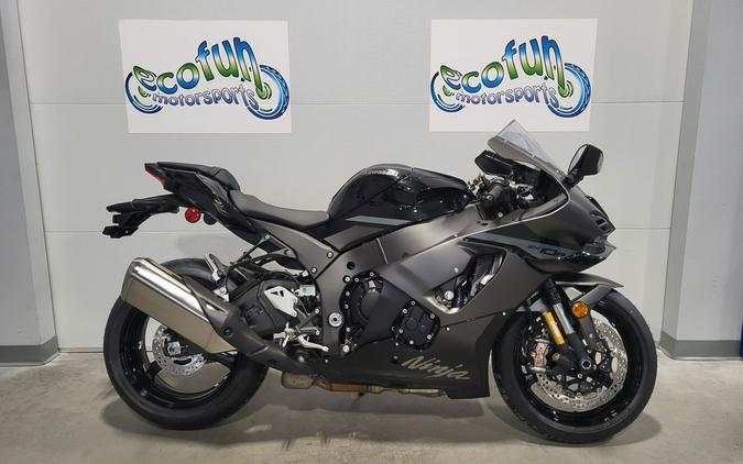 2026 Kawasaki Ninja® ZX™-10R ABS