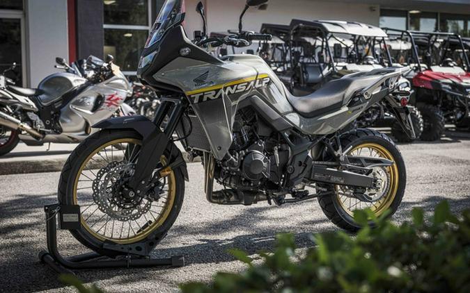 2025 Honda Transalp
