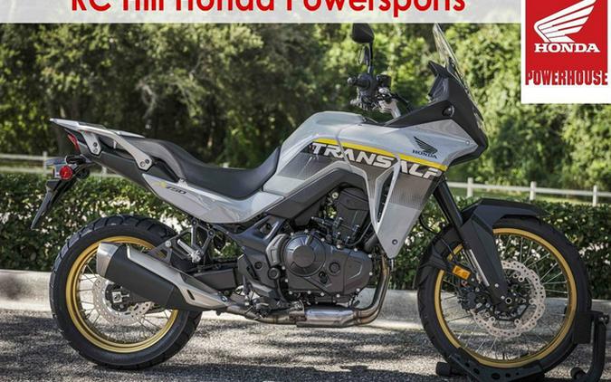 2025 Honda Transalp