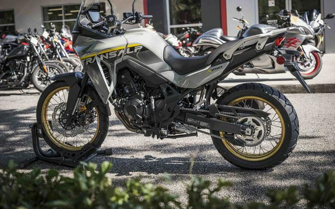 2025 Honda Transalp