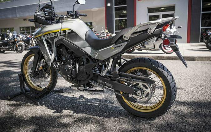 2025 Honda Transalp