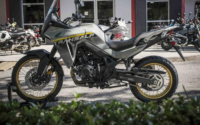 2025 Honda Transalp