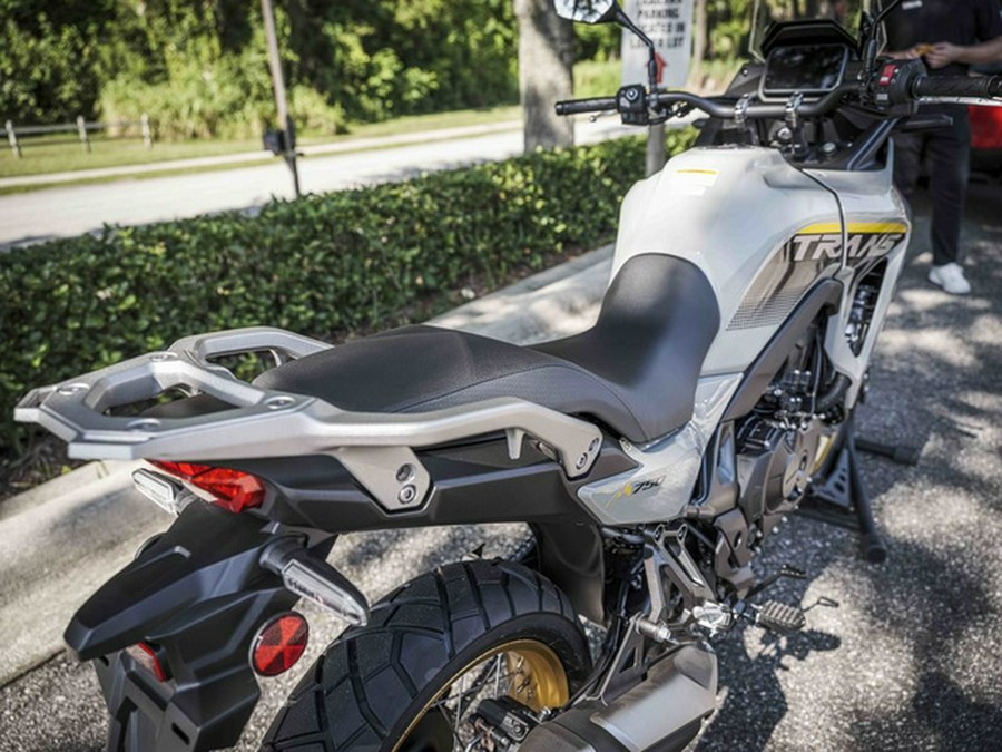 2025 Honda Transalp