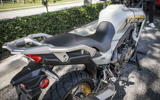 2025 Honda Transalp