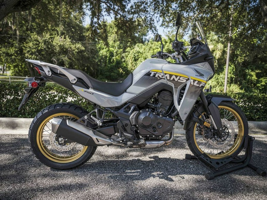 2025 Honda Transalp