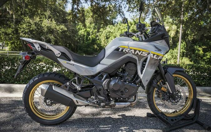 2025 Honda Transalp