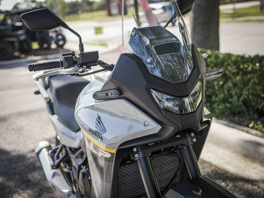2025 Honda Transalp